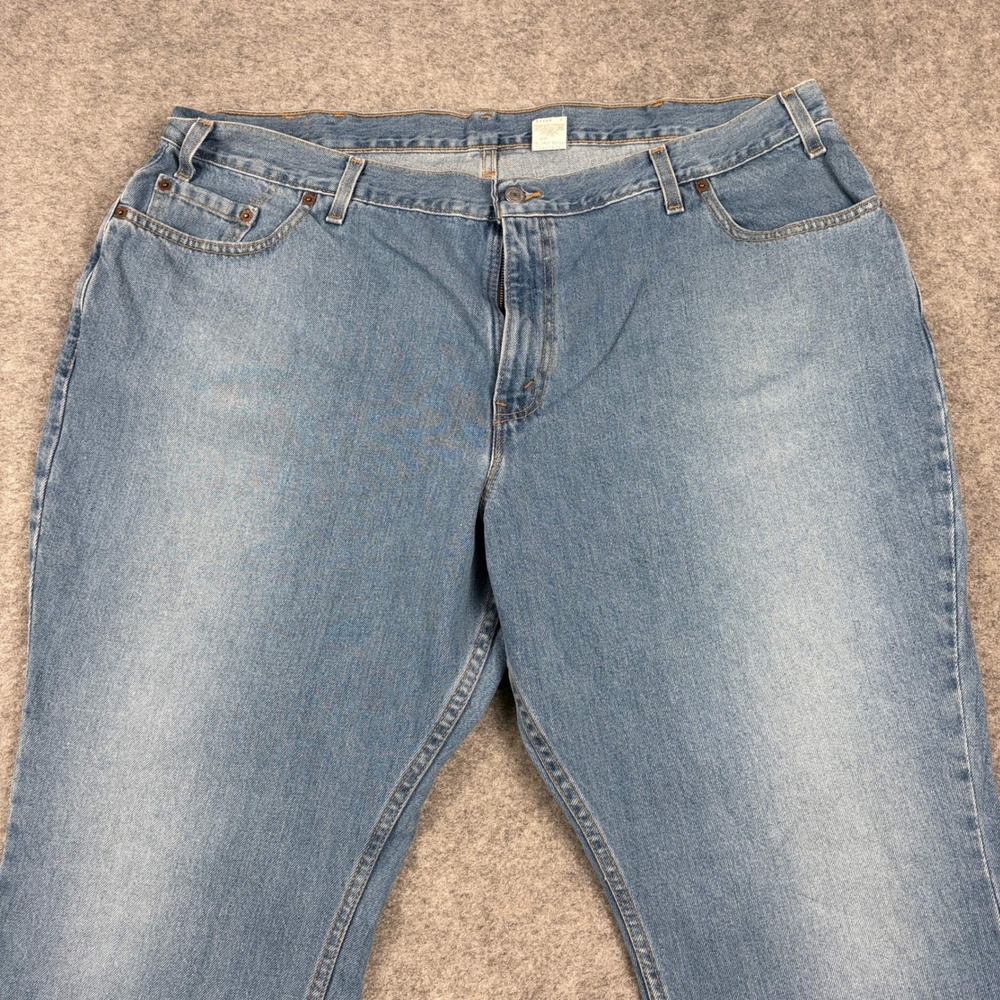 Vintage 90s Levis Bootcut Jeans Women 24 S Light Wash Low Rise Denim Regular Fit
